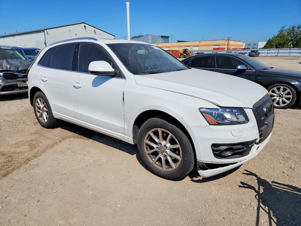 Продажа на аукционе авто 2012 Audi Q5, vin: WA1VFCFP2CA015649, номер лота: 62075216