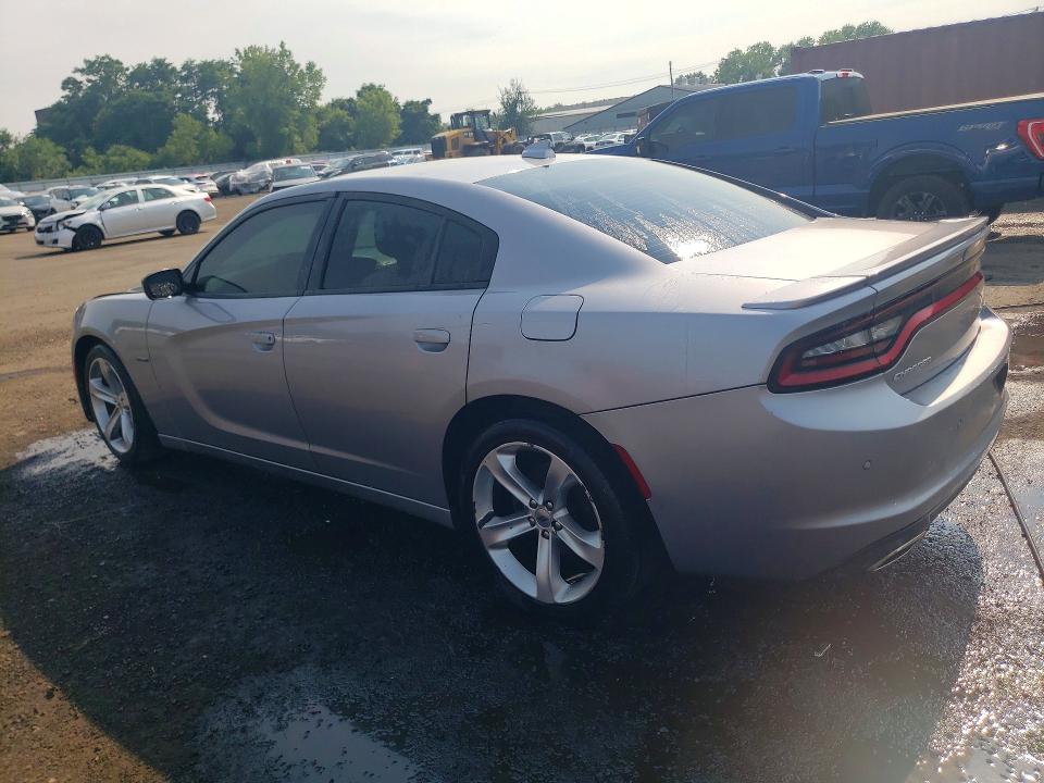 59832016 :رقم المزاد ، 2C3CDXCT0JH142463 vin ، 2018 Dodge Charger مزاد بيع