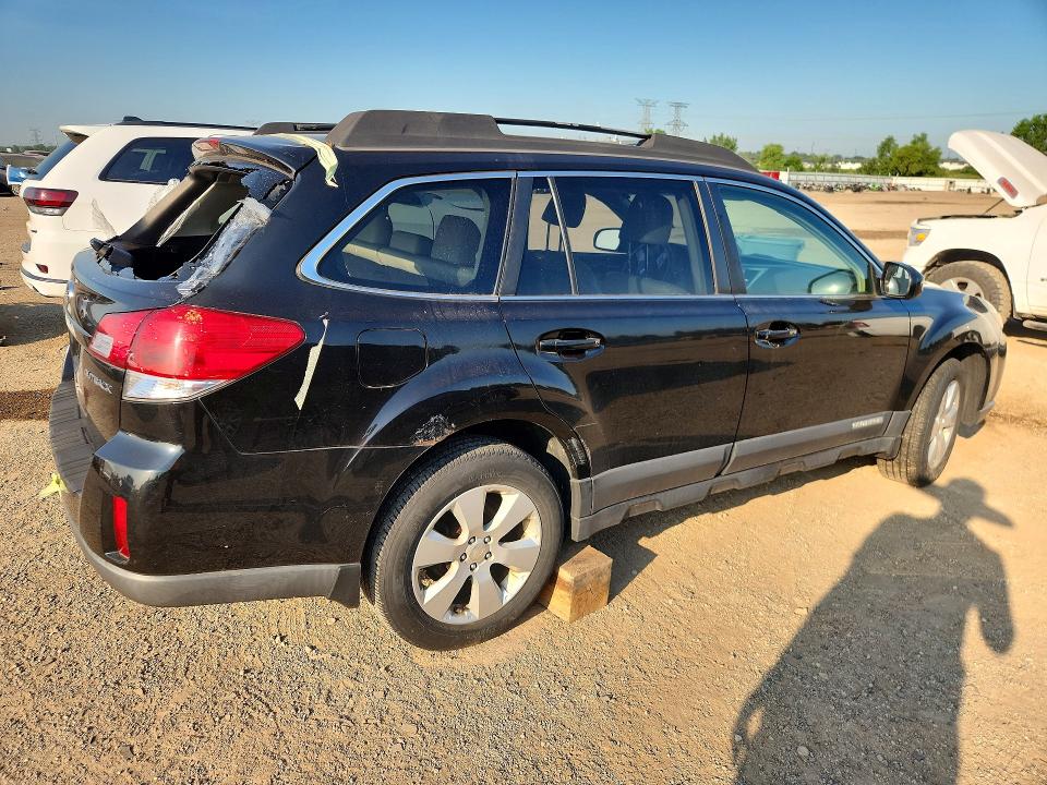 Aukcja sprzedaży 2010 Subaru Outback, vin: 4S4BRCKC7A3334626, numer aukcji: 57414376