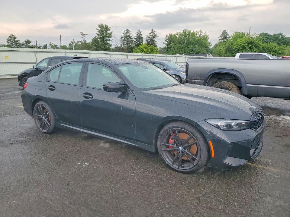Продажа на аукционе авто 2023 Bmw M340xi, vin: 3MW49FF07P8D78668, номер лота: 60369026