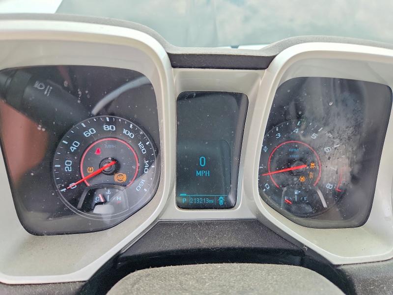 62668946 :رقم المزاد ، 2G1FA1E32D9163785 vin ، 2013 Chevrolet Camaro مزاد بيع