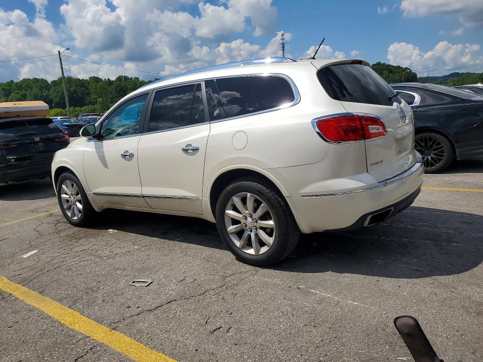 61527726 :رقم المزاد ، 5GAKVCKD3FJ321563 vin ، 2015 Buick Enclave مزاد بيع