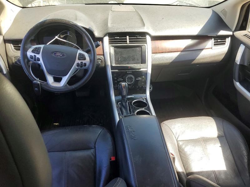 61442596 :رقم المزاد ، 2FMDK4KC6BBB61718 vin ، 2011 Ford Edge مزاد بيع