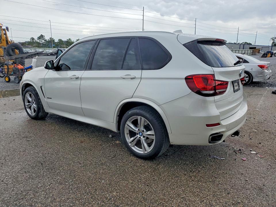 Продаж на аукціоні авто 2017 Bmw X5, vin: 5UXKR0C35H0X78857, номер лоту: 61507256