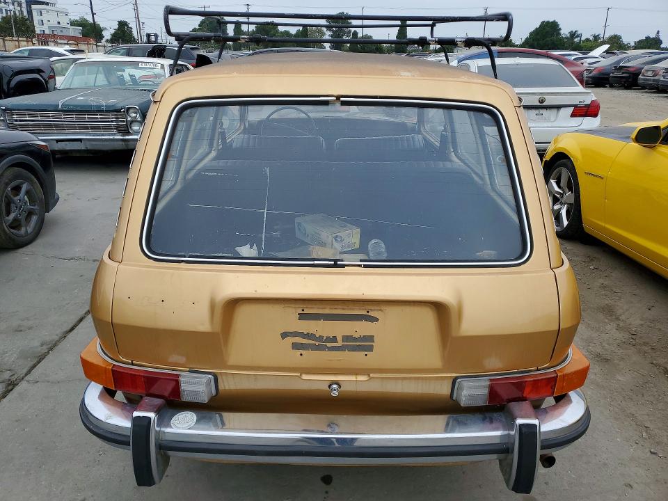 Aukcja sprzedaży 1973 Volkswagen 412, vin: 4632082403, numer aukcji: 61974796