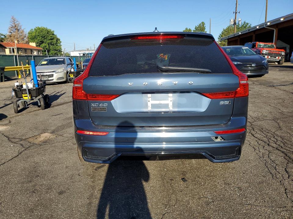 Aukcja sprzedaży 2022 Volvo Xc60, vin: YV4L12RM1N1906071, numer aukcji: 61673896