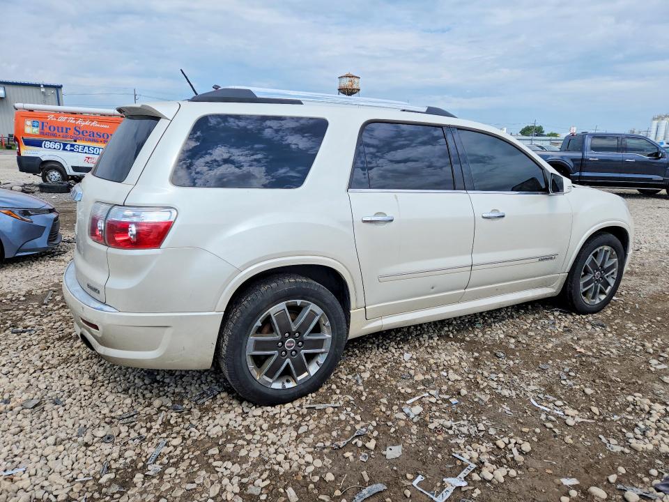 Продажа на аукционе авто 2012 Gmc Acadia, vin: 1GKKVTED2CJ357495, номер лота: 60453986
