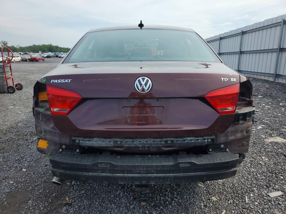 Aukcja sprzedaży 2013 Volkswagen Passat, vin: 1VWBN7A38DC144098, numer aukcji: 59829516