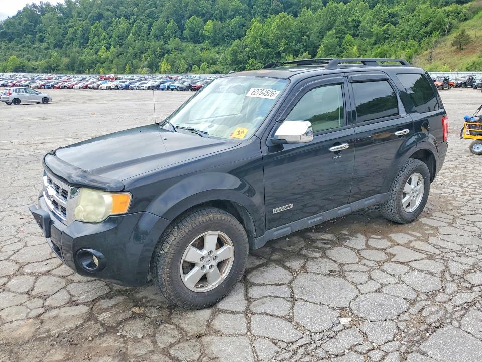 62764526 :رقم المزاد ، 1FMCU93Z58KE38086 vin ، 2008 Ford Escape مزاد بيع