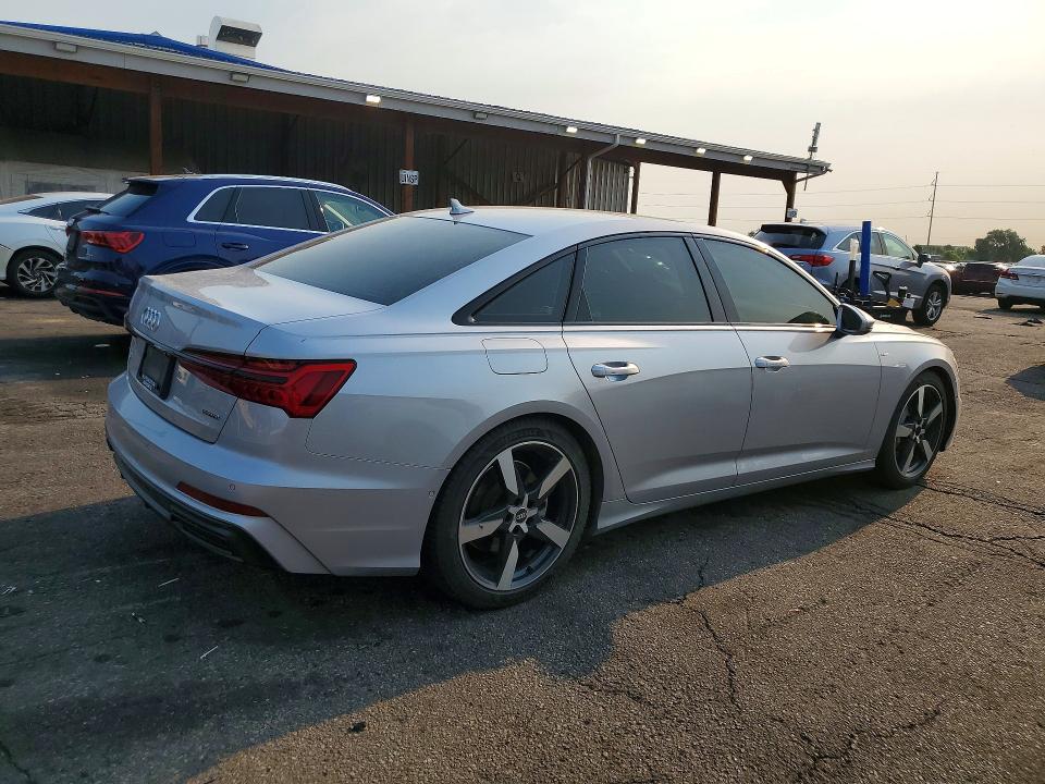 Auction sale of the 2021 Audi A6, vin: WAUL2AF29MN043926, lot number: 59887896