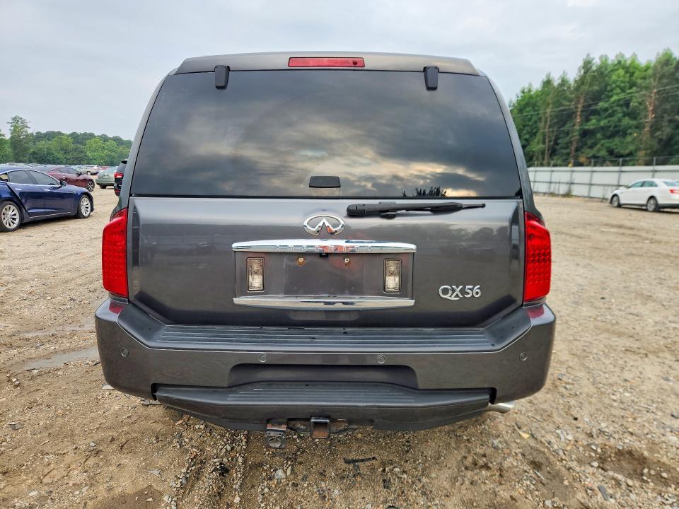 Продаж на аукціоні авто 2008 Infiniti Qx56, vin: 5N3AA08D98N910563, номер лоту: 61318406