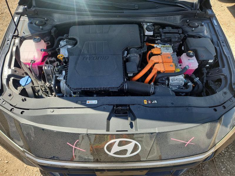 Auction sale of the 2025 Hyundai Elantra Hybrid, vin: KMHLM4DJXSU130273, lot number: 59109216