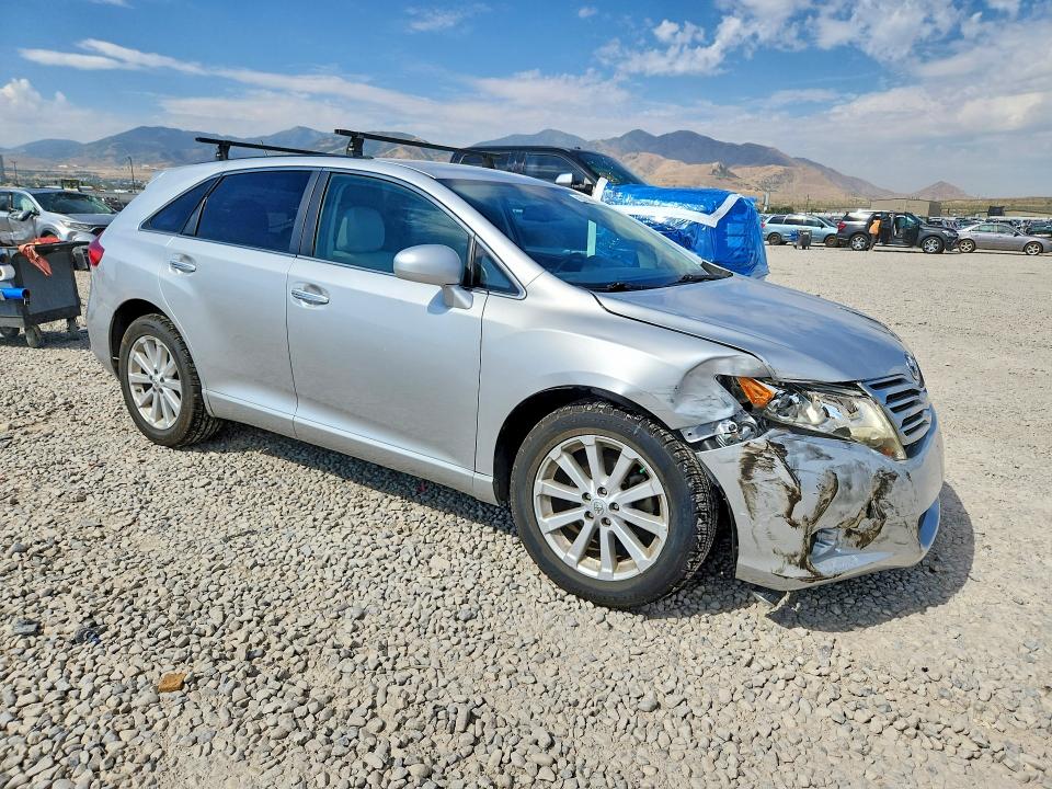 Продажа на аукционе авто 2011 Toyota Venza, vin: 4T3BA3BBXBU023595, номер лота: 62474566
