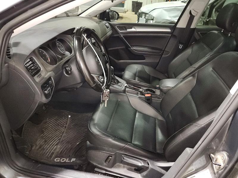 62611816 :رقم المزاد ، 3VWC17AUXHM501505 vin ، 2017 Volkswagen Golf Sportwagen مزاد بيع