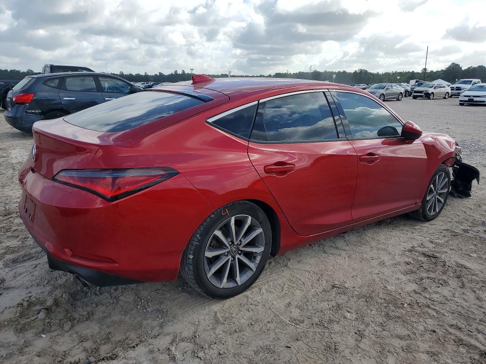 Продажа на аукционе авто 2025 Acura Integra, vin: 19UDE4H26SA012247, номер лота: 62523576