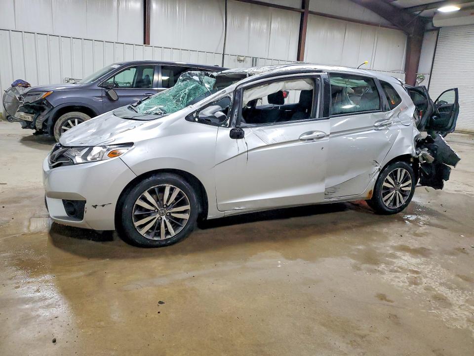 2015 Honda Fit მანქანა იყიდება აუქციონზე, vin: 3HGGK5H84FM703821, აუქციონის ნომერი: 63029676