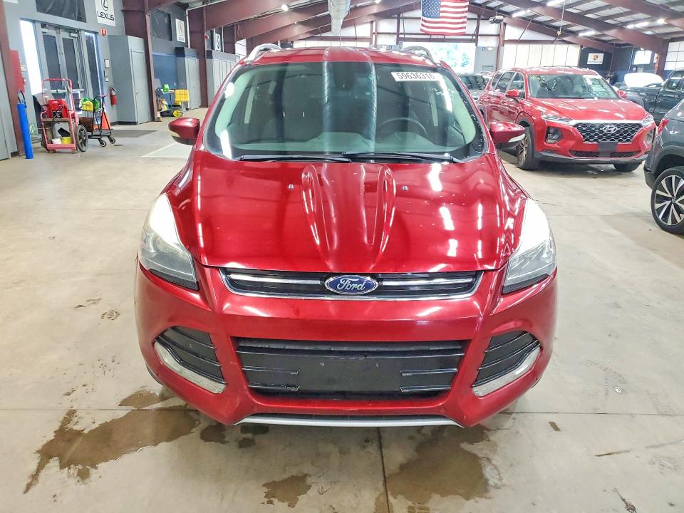 Aukcja sprzedaży 2015 Ford Escape, vin: 1FMCU9JX5FUB03672, numer aukcji: 59636316