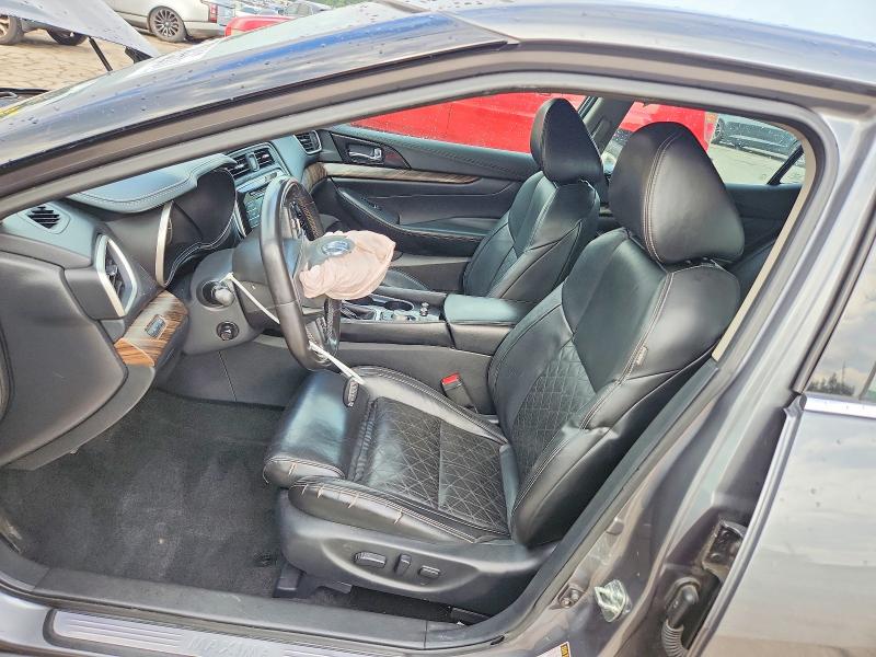 Продаж на аукціоні авто 2017 Nissan Maxima, vin: 1N4AA6AP4HC454963, номер лоту: 61572986