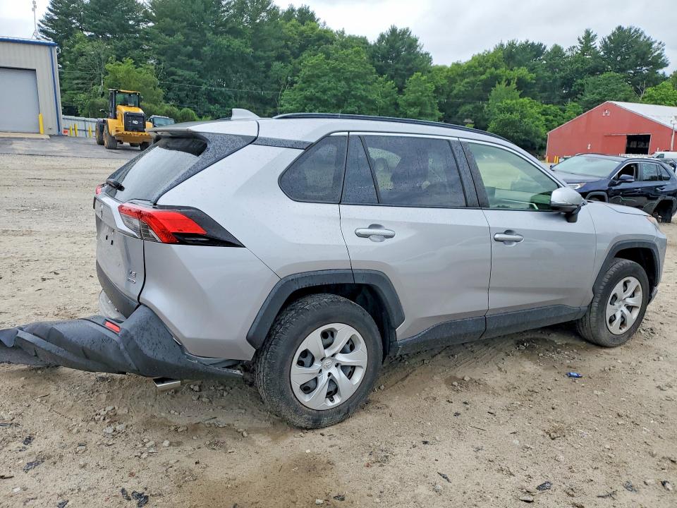 2019 Toyota Rav4 მანქანა იყიდება აუქციონზე, vin: JTMG1RFVXKD501783, აუქციონის ნომერი: 85604515