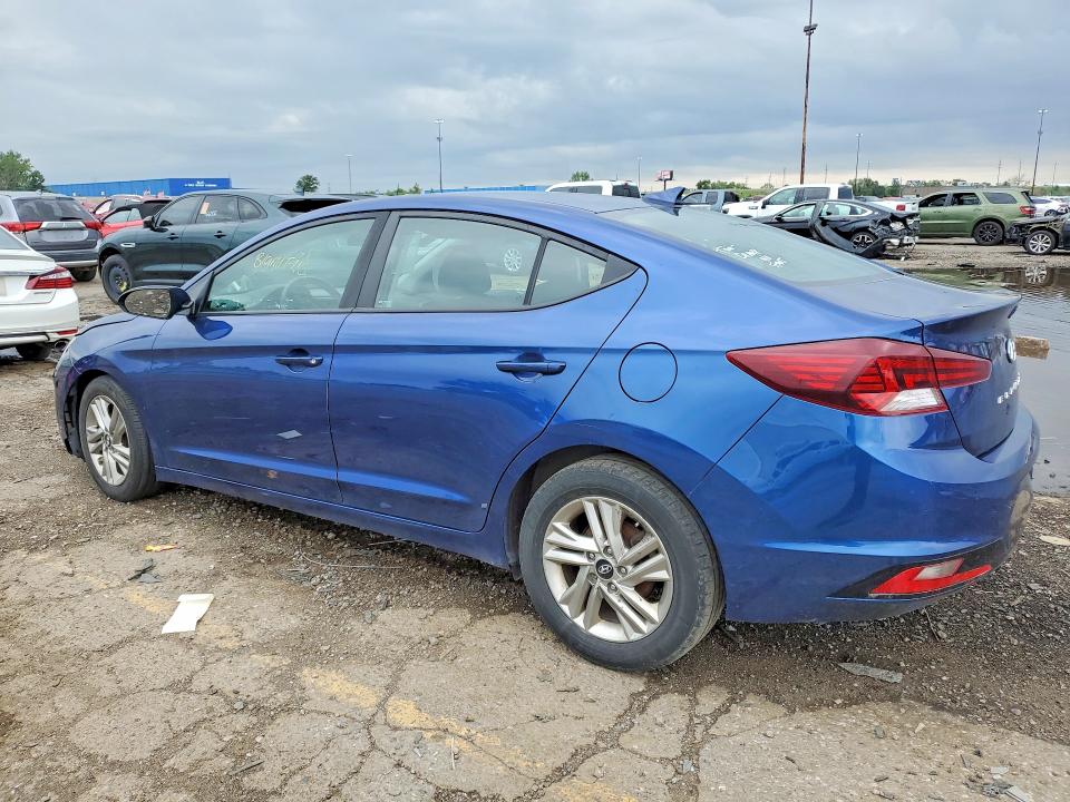 2020 Hyundai Elantra მანქანა იყიდება აუქციონზე, vin: 5NPD84LF8LH560700, აუქციონის ნომერი: 59897536