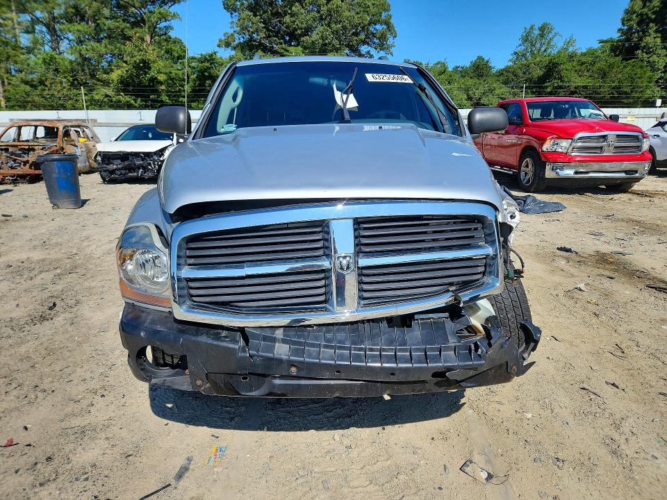 63255606 :رقم المزاد ، 1D4HB38N14F235009 vin ، 2004 Dodge Durango مزاد بيع
