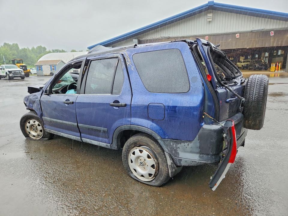 Продажа на аукционе авто 2004 Honda Cr-v, vin: SHSRD78814U208919, номер лота: 62571946