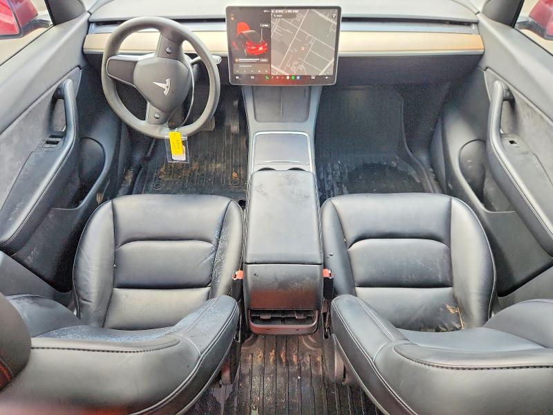 Aukcja sprzedaży 2021 Tesla Model Y, vin: 5YJYGDEE8MF241628, numer aukcji: 60498936