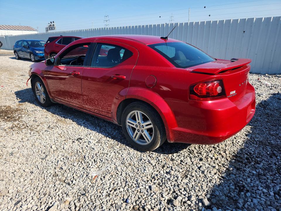 2011 Dodge Avenger მანქანა იყიდება აუქციონზე, vin: 1B3BD1FB4BN538137, აუქციონის ნომერი: 60883616