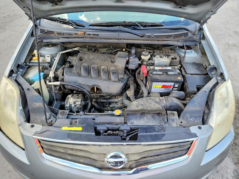 2011 Nissan Sentra მანქანა იყიდება აუქციონზე, vin: 3N1AB6AP0BL664515, აუქციონის ნომერი: 61182036
