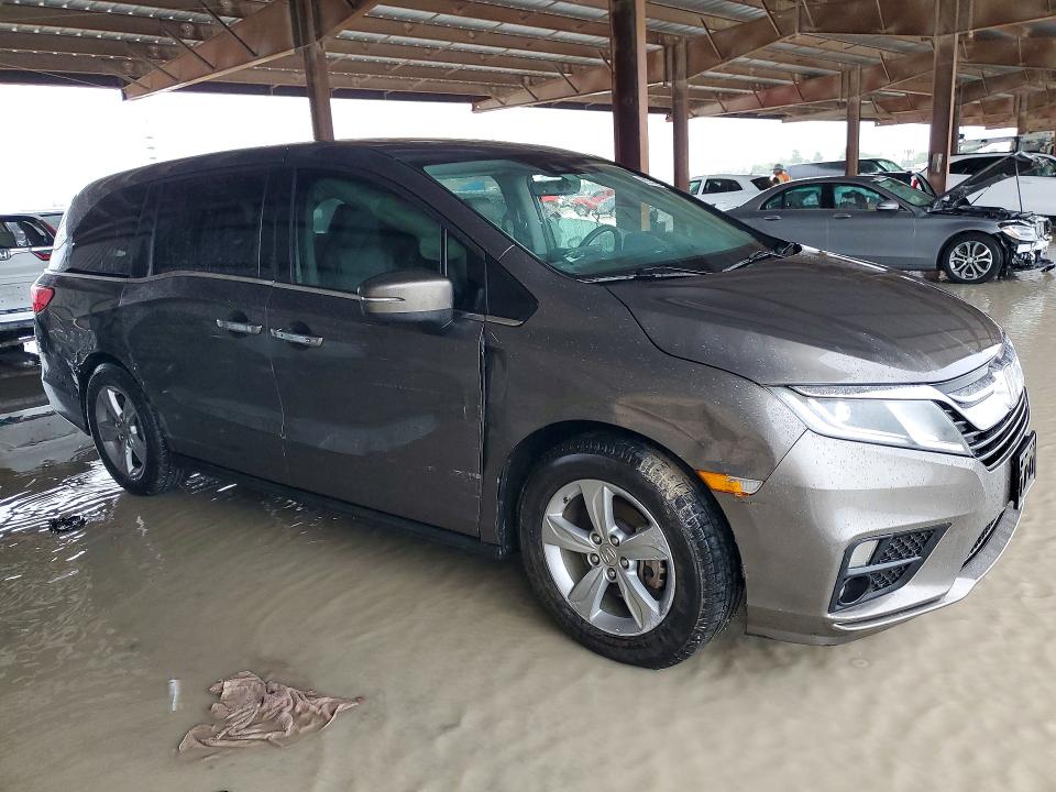 Продаж на аукціоні авто 2018 Honda Odyssey, vin: 5FNRL6H72JB074509, номер лоту: 60744246