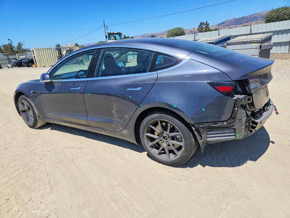 Aukcja sprzedaży 2018 Tesla Model 3, vin: 5YJ3E1EA0JF053483, numer aukcji: 59710196