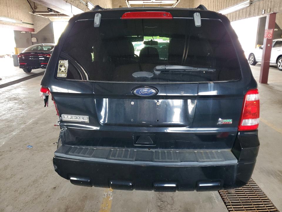 Продажа на аукционе авто 2012 Ford Escape, vin: 1FMCU9DG1CKB84690, номер лота: 60356736