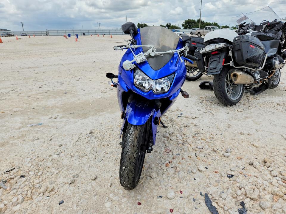 Aukcja sprzedaży 2009 Kawasaki Ex250, vin: JKAEXMJ199DA31895, numer aukcji: 61054386