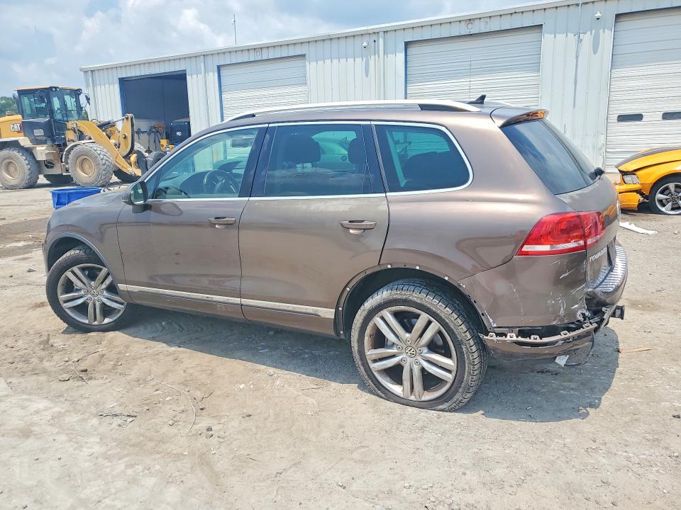 Продажа на аукционе авто 2011 Volkswagen Touareg, vin: WVGFK9BP8BD004775, номер лота: 63173526