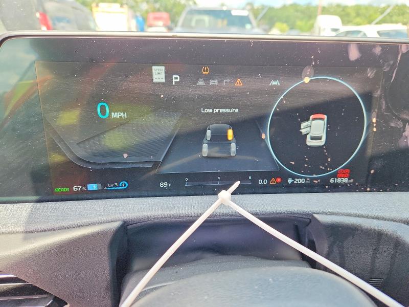 2023 Kia Ev6 მანქანა იყიდება აუქციონზე, vin: KNDC34LA8P5128872, აუქციონის ნომერი: 60016836