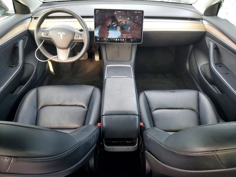 Aukcja sprzedaży 2022 Tesla Model 3, vin: 5YJ3E1EB3NF189802, numer aukcji: 62643016