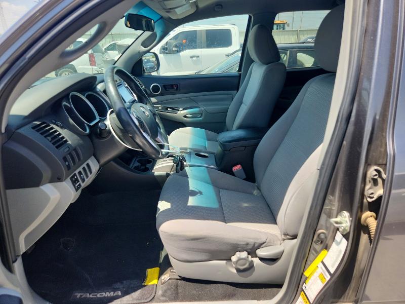 61944586 :رقم المزاد ، 5TFJU4GN6FX087775 vin ، 2015 Toyota Tacoma مزاد بيع