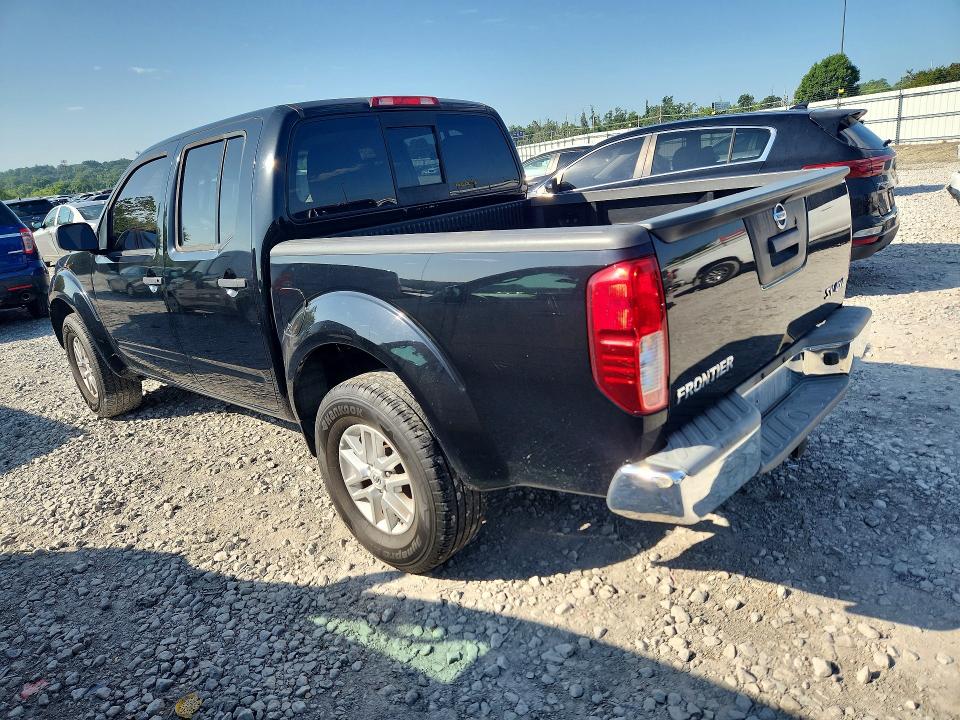 Aukcja sprzedaży 2014 Nissan Frontier, vin: 1N6AD0EV5EN753303, numer aukcji: 59614246