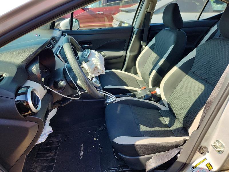 Aukcja sprzedaży 2021 Nissan Versa, vin: 3N1CN8EV4ML879211, numer aukcji: 60296276