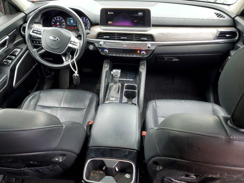 Продаж на аукціоні авто 2020 Kia Telluride, vin: 5XYP3DHC9LG077010, номер лоту: 62495276