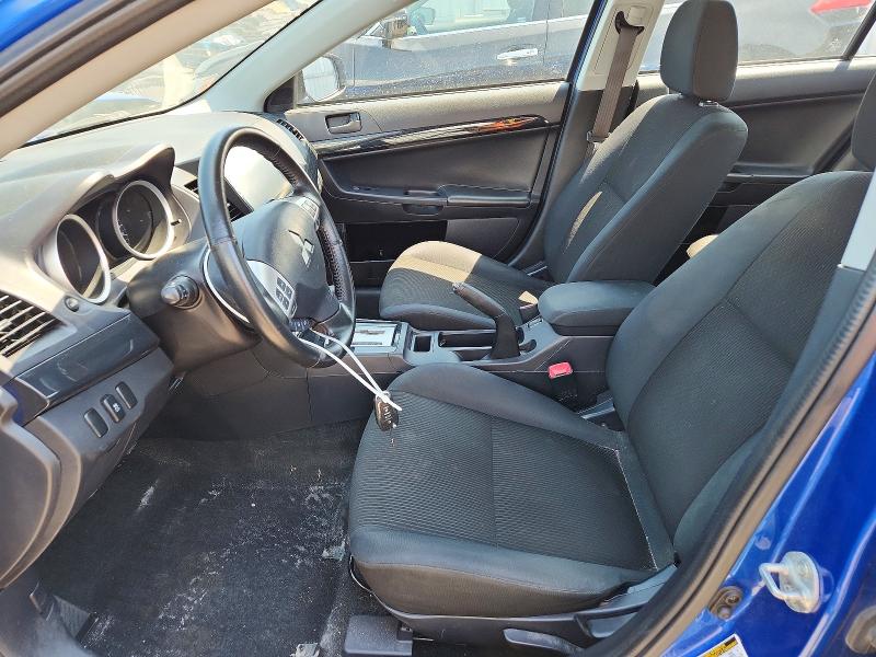 2016 Mitsubishi Lancer მანქანა იყიდება აუქციონზე, vin: JA32U2FU1GU600532, აუქციონის ნომერი: 60075096