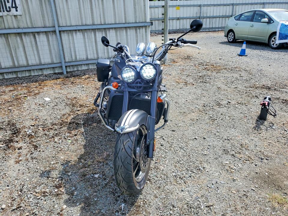 59629066 :رقم المزاد ، SMTC02L48GJ729652 vin ، 2016 Triumph Motorcycle Rocket Iii مزاد بيع