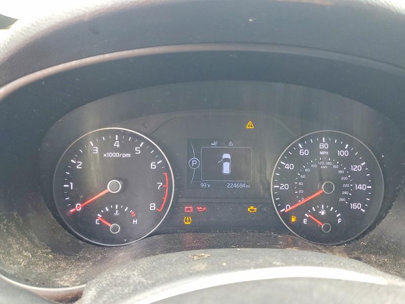 Auction sale of the 2019 Kia Sportage, vin: KNDPM3AC0K7513417, lot number: 61239616