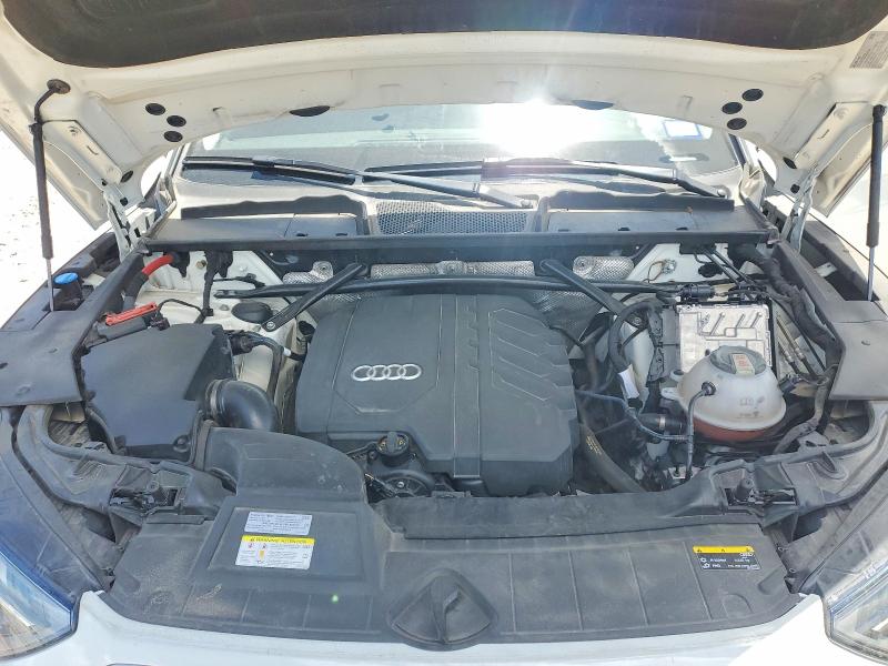 Продажа на аукционе авто 2021 Audi Q5, vin: WA1BAAFY0M2029141, номер лота: 62535226
