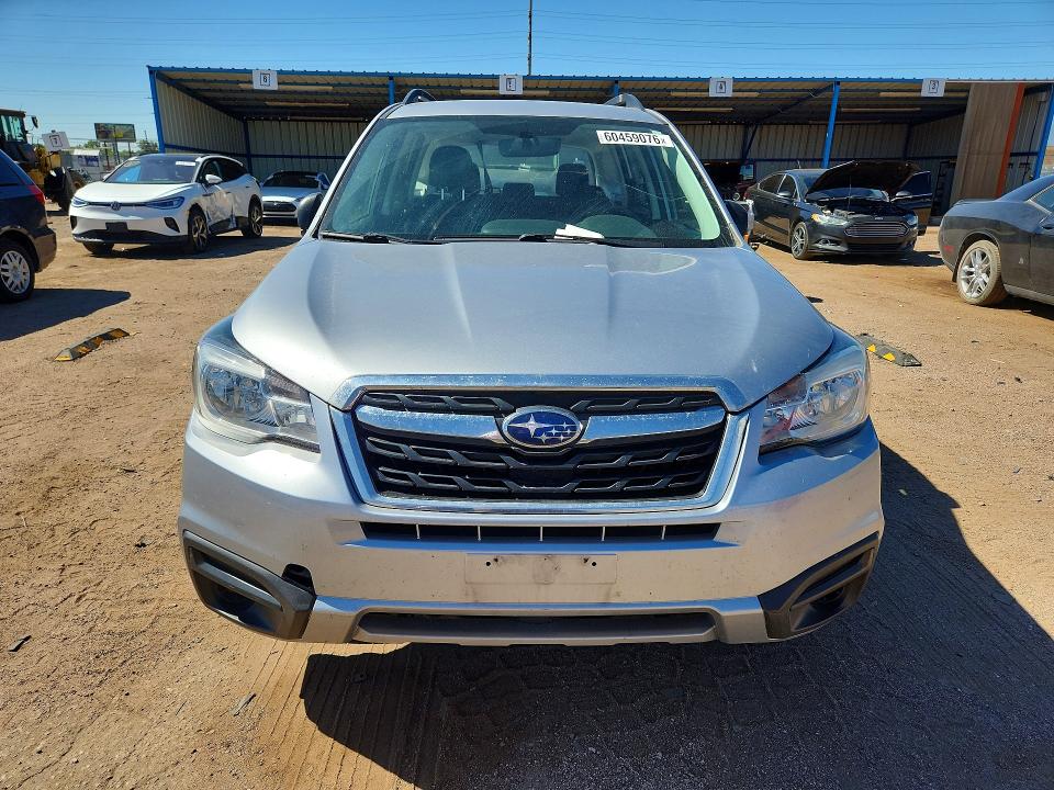 60459076 :رقم المزاد ، JF2SJABC6JH584573 vin ، 2018 Subaru Forester مزاد بيع