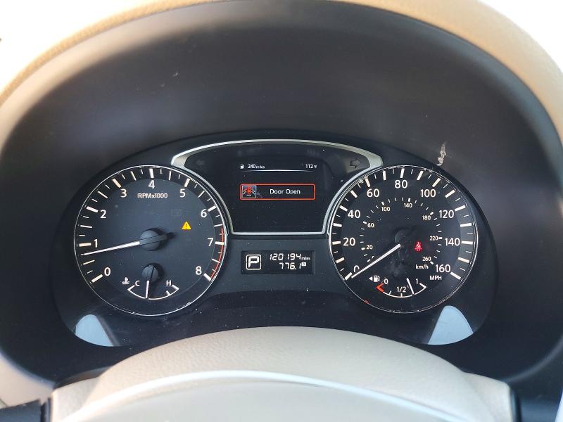 Продаж на аукціоні авто 2014 Nissan Altima, vin: 1N4AL3AP1EN226413, номер лоту: 59679786