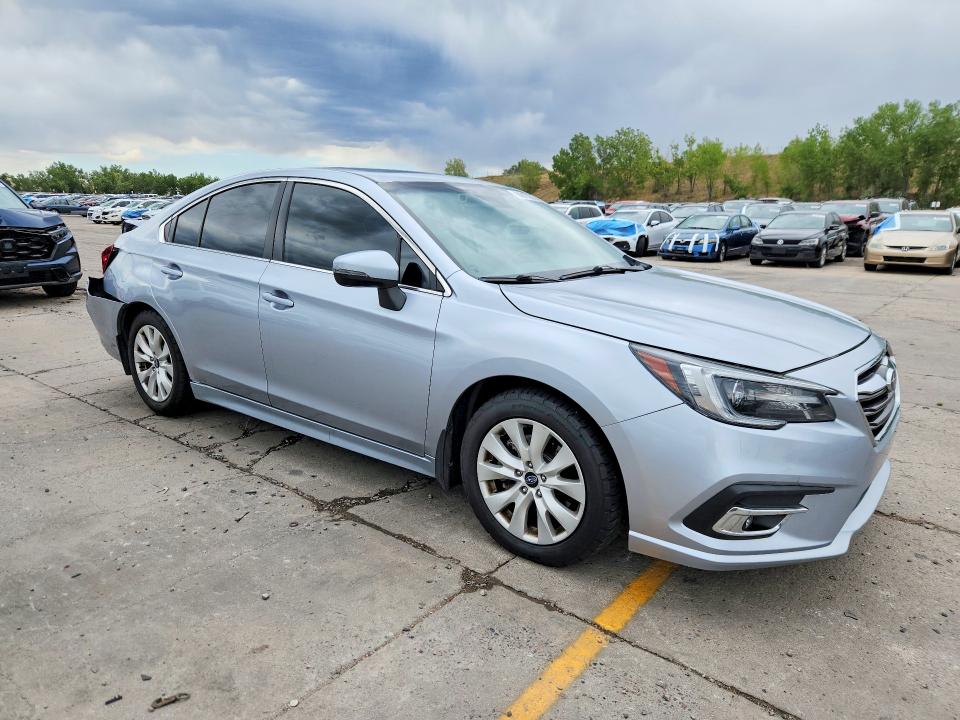 Продажа на аукционе авто 2018 Subaru Legacy, vin: 4S3BNEN60J3006174, номер лота: 58813266