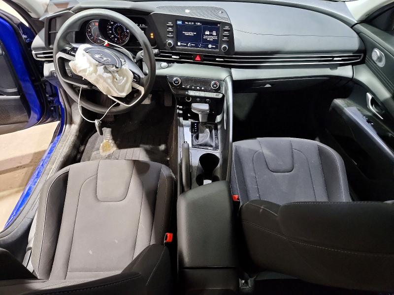 Aukcja sprzedaży 2023 Hyundai Elantra, vin: KMHLM4AG7PU380120, numer aukcji: 62211986