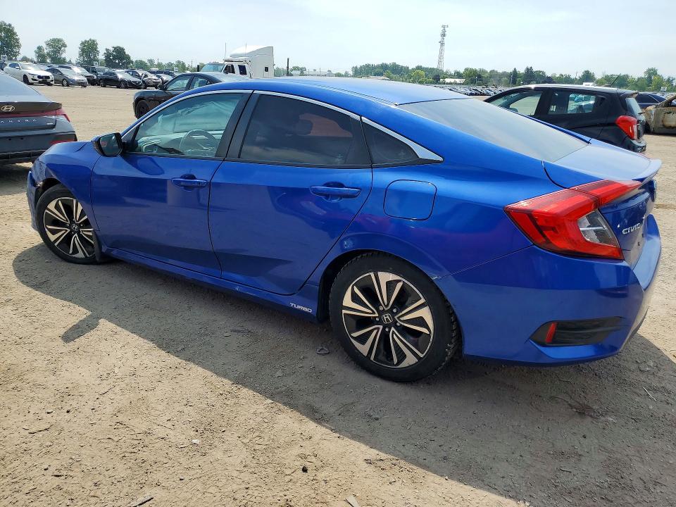 2018 Honda Civic მანქანა იყიდება აუქციონზე, vin: 2HGFC1F49JH102123, აუქციონის ნომერი: 59532816