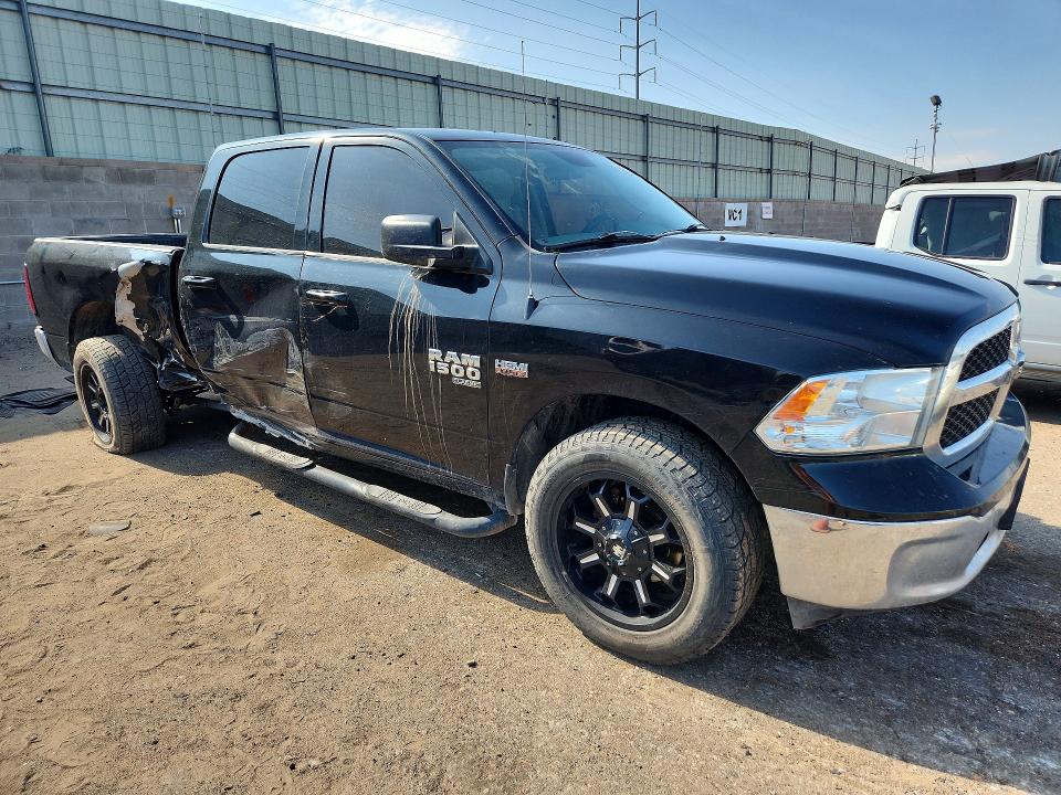 2020 Ram 1500 Classic მანქანა იყიდება აუქციონზე, vin: 1C6RR7TT4LS111632, აუქციონის ნომერი: 61184966
